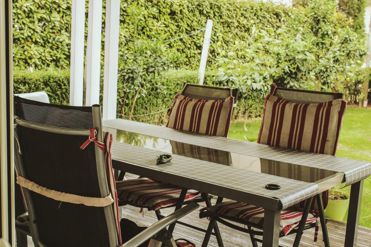 Ivy Lalzi Bay Beach House Durrës Extérieur photo